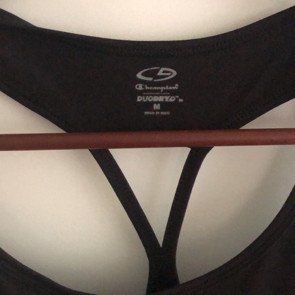 “Challenge Accepted” champion loose fit tank - Picture 3 of 5